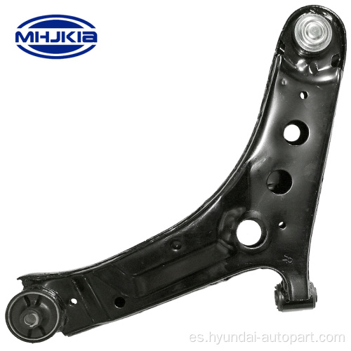 54501-0X000 brazo de control de suspensión inferior para Hyundai